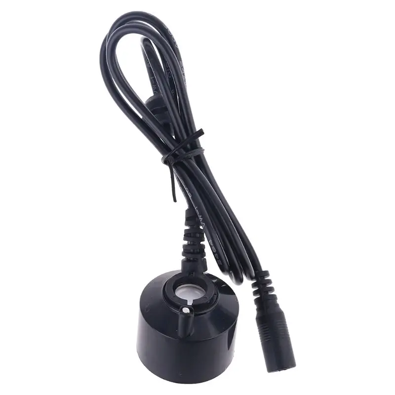

Ultrasonic Mist Maker Fogger Water Fountain Pond Atomizer Air Humidifier E7CA