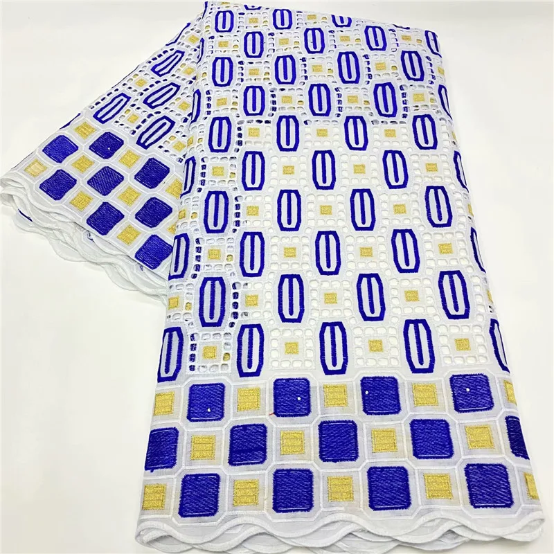 2 5 ярдов швейцарская вуаль кружевная ткань 2020 новейшая Тяжелая вышивка бисером