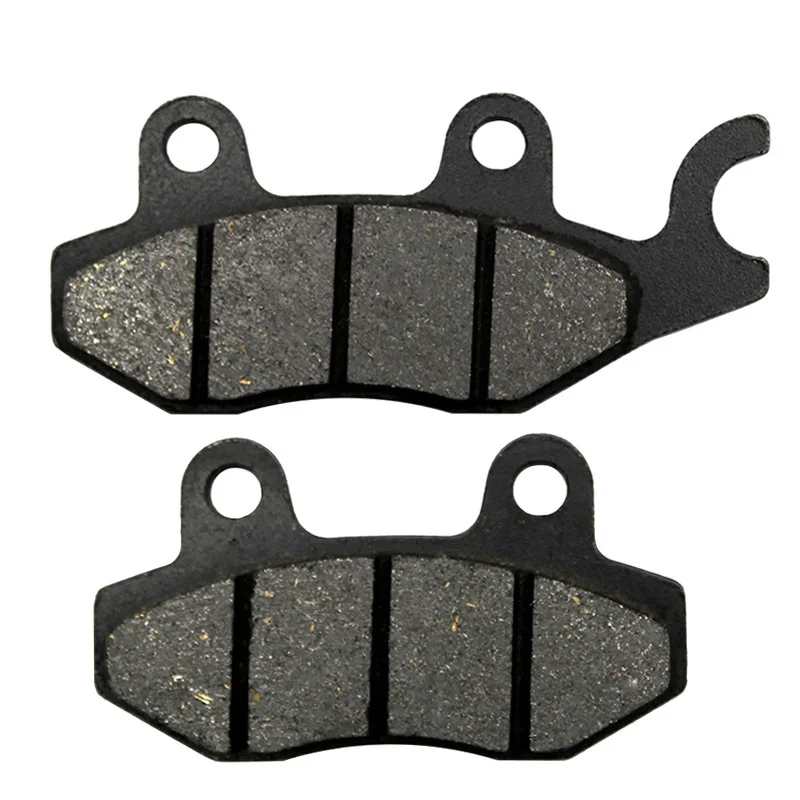 Передние и задние тормозные колодки для мотоцикла Kawasaki EX250 EX 250 Ninja 2008 2012 EX300 300 2013