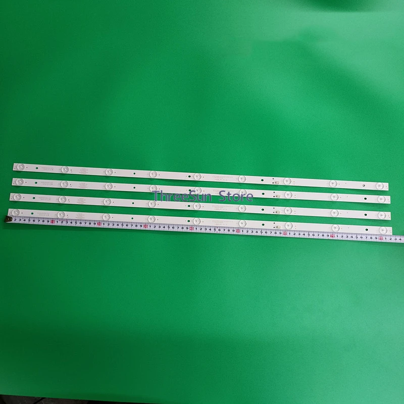 

Светодиодная лента для подсветки Philips 43PFF3001/T3 43PFF3061/T3 43PFF5021/T3 43PFF5071/T3 43PFF5011/T3 43PFF5081/T3 43PFF507/T, 40 светодиодный т.