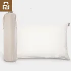 Подушка 100% Youpin 8H Z1 из натурального латекса с наволочкой, лучшая экологически безопасная Подушка Z1 для здорового сна