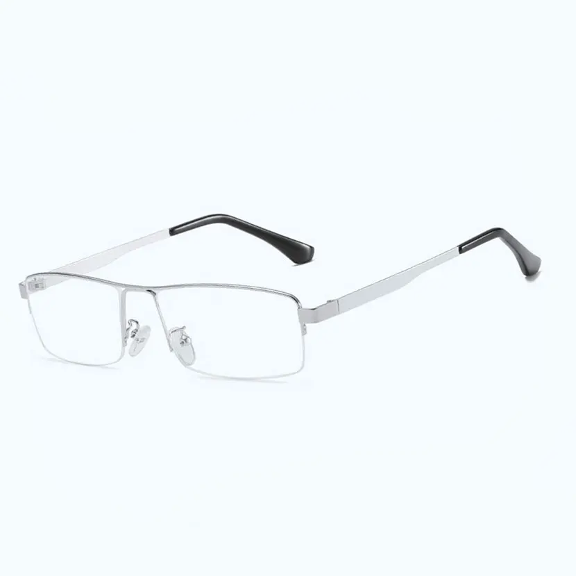 Оптическая оправа для очков полная из металлического сплава с медицинскими