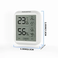 Электронный термометр-гигрометр Inkbird ITH-20 за 897 руб с монетками в моб.приложении#5