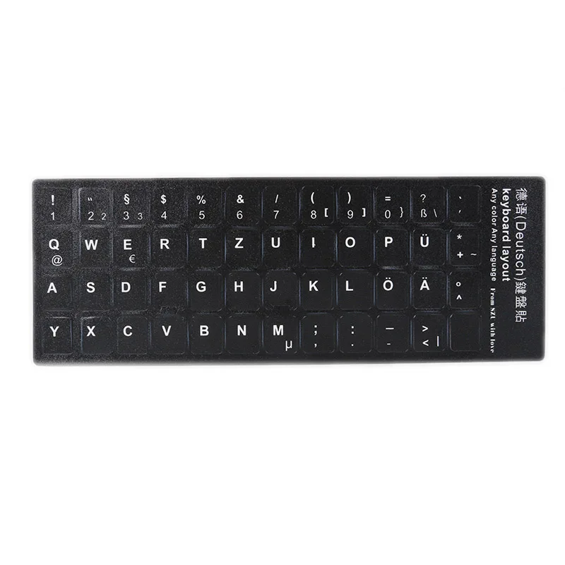 Водонепроницаемая клавиатура для ноутбука с русской раскладкой | Компьютеры и