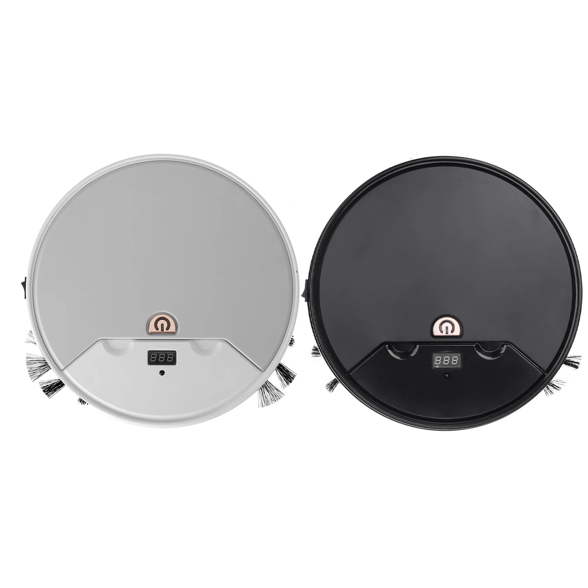 

1800Pa Robot Vacuum Cleaner Remote Control Automatic Dust Removal Sweeper Household Floor Sweeping Robot Dry & Wet Mopping Robot