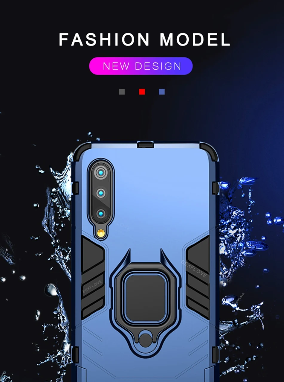 3D чехол для телефона для Xiaomi Mi A3 9T 9 SE A1 A2 Lite F1 макс 3 чехол на магните с отделениями для карт чехол для xiomi Redmi Note 8 7 6 Pro 7A чехол