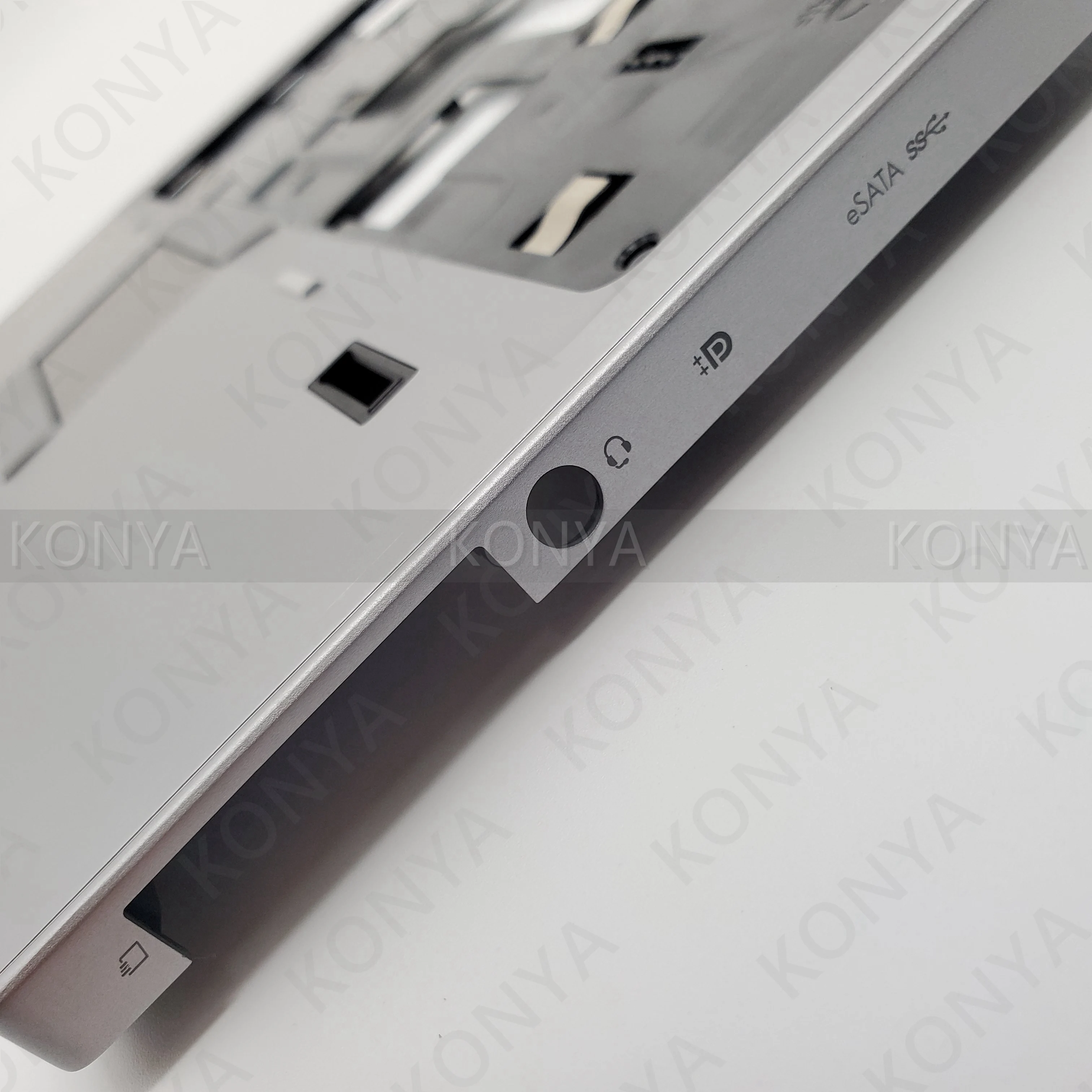 Новый оригинальный для hp EliteBook 2570P подлокотник ноутбука верхний чехол Touc ad 685407-001