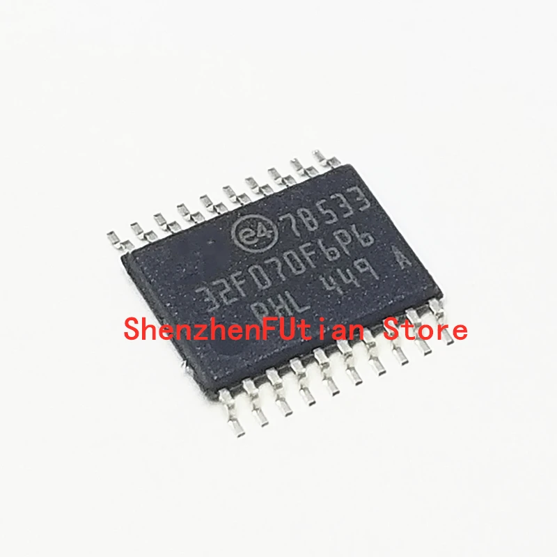 5 шт./лот STM32F070F6P6 STM32F070 32F070F6P6 TSSOP-20 новый оригинальный в наличии | Обустройство дома