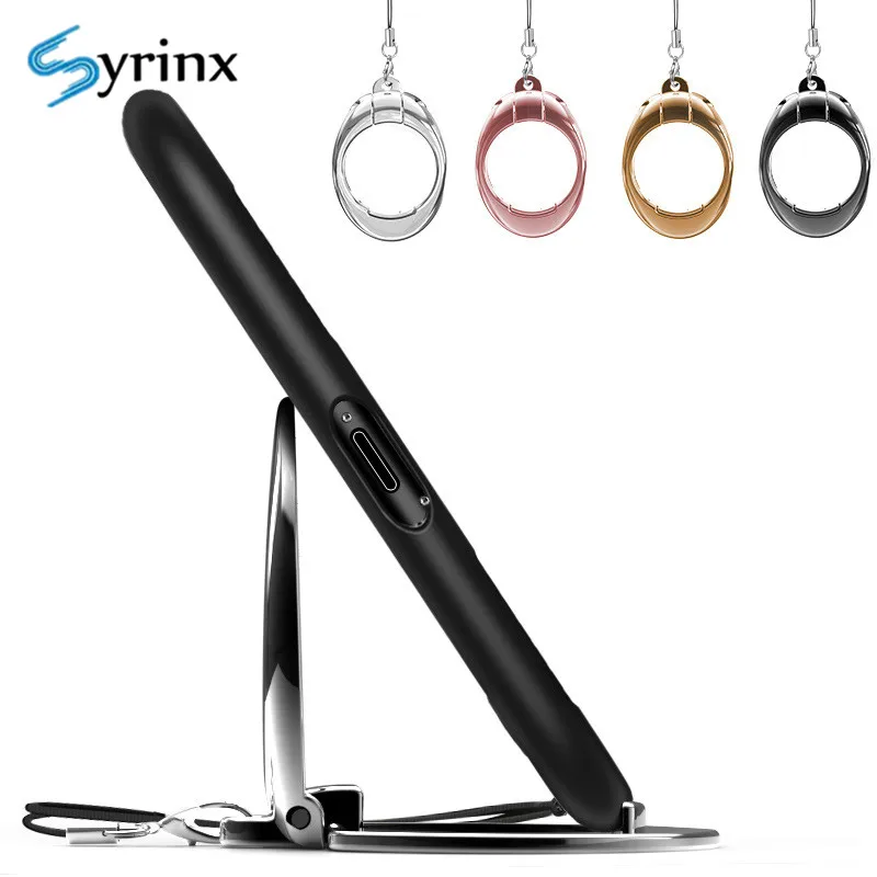 Металлическое кольцо держатель на палец 5 шт./лот ультратонкое