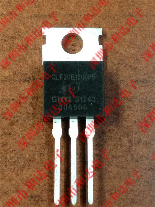 5 шт. CLF20E1200PB TO-220 | Обустройство дома