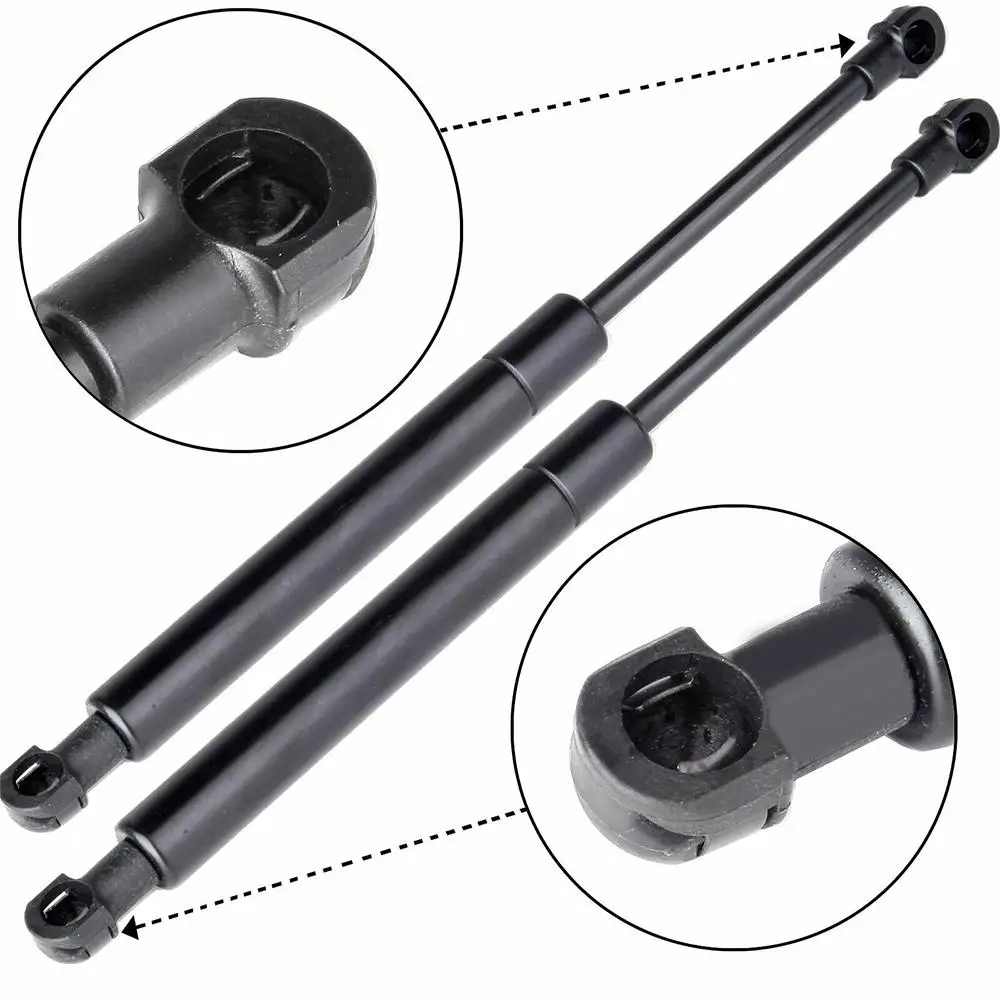 2Qty Boot Shock Gas Spring Lift Support Prop For Nissan Almera Tino V10 [1998-2006] MPV | Автомобили и мотоциклы