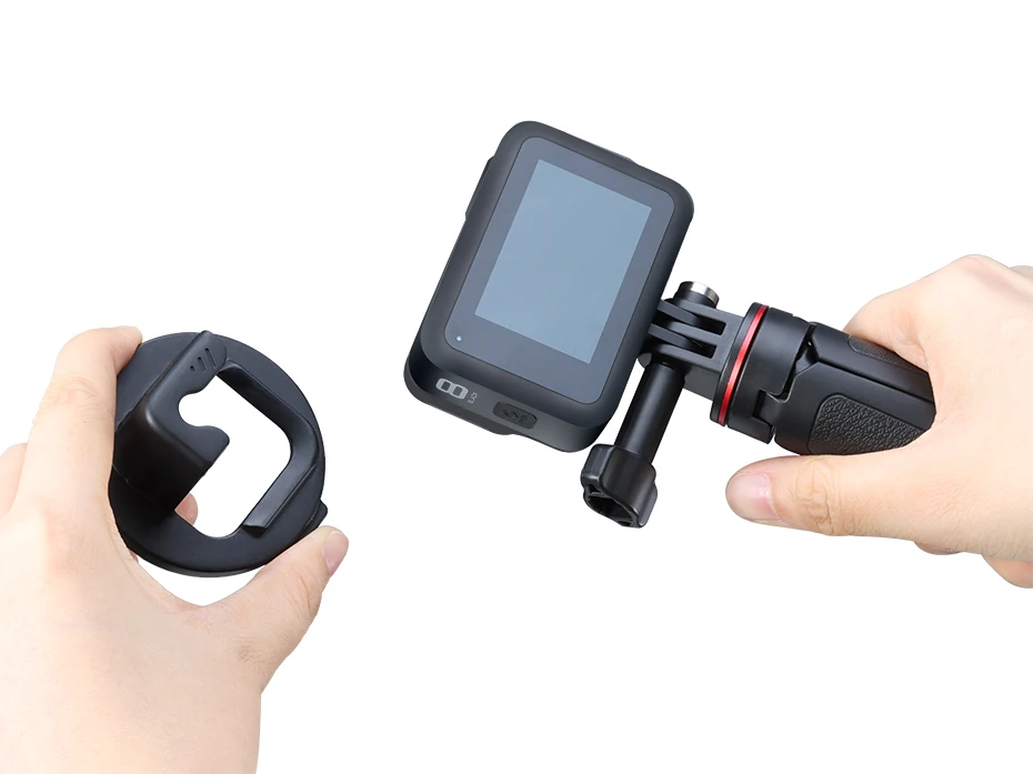 Ulanzi G8-6 52 мм объектив фильтр адаптер кольцо для Gopro Hero 8 черный Vlog камера аксессуары экшн-камера Sports