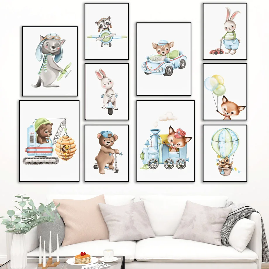 

5D DIY Diamond Painting Balloon Airplane Cross Stitch Kit Diamond mosaic Diamond Embroidery Full Square Drill Diamond painting