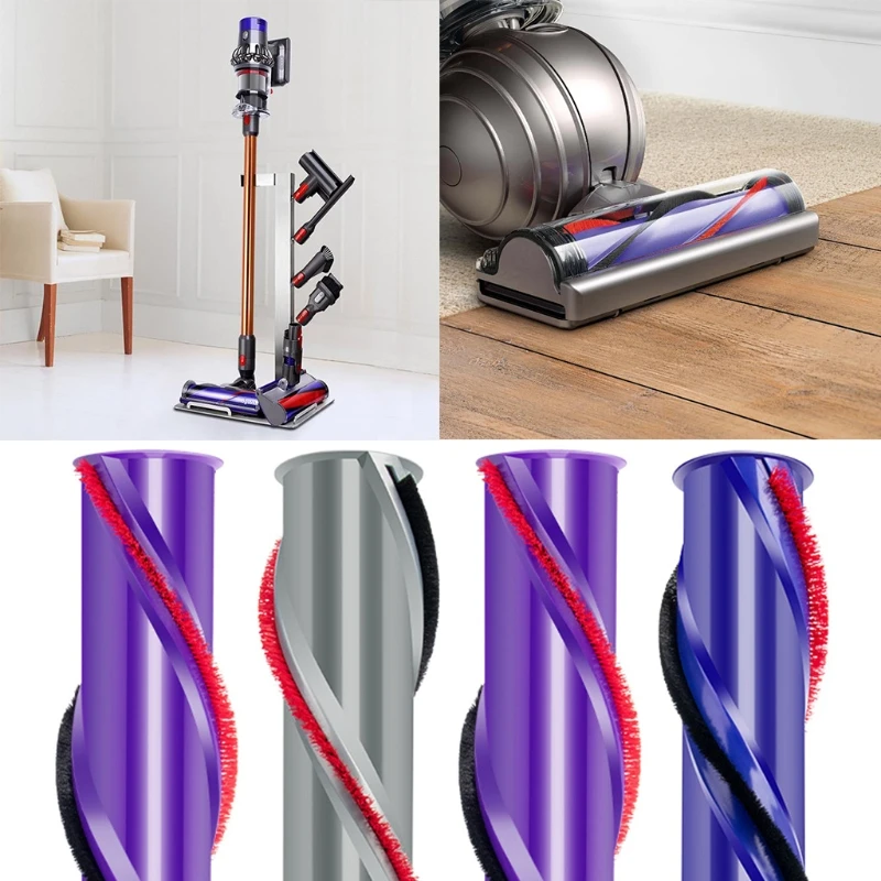 

Roll Brush Bar for V6 V7 V8 V10 V11 Cordless Brushroll Vacuum Cleaner Roller