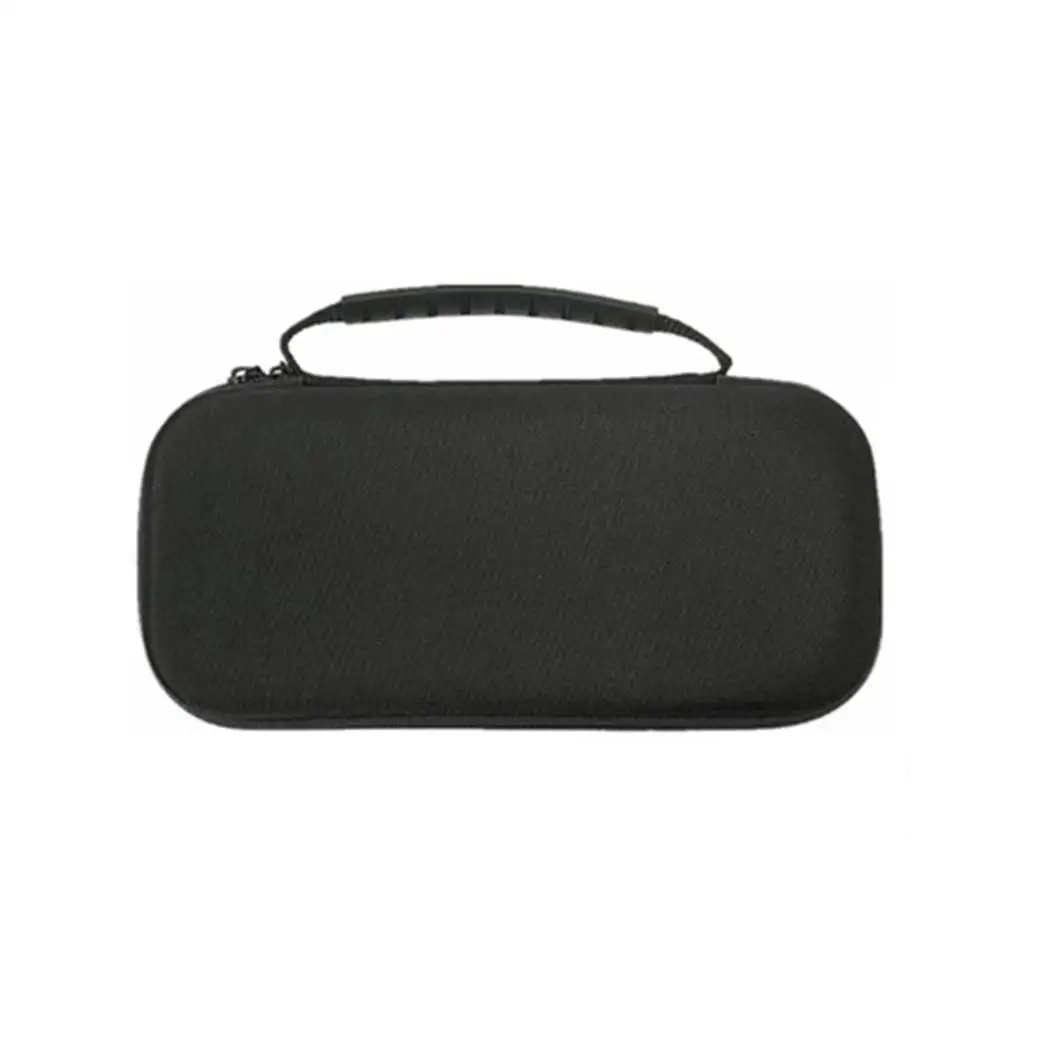 New Travel Carrying Game Protection Storage Zipper Package for Case Nintendo Red Blue Black Switch | Электроника