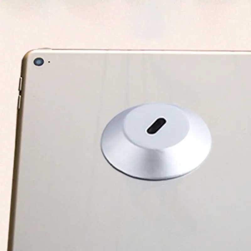Ноутбук с защитой от кражи Круглый планшет ноутбук для IPad MacBook | Компьютеры и офис