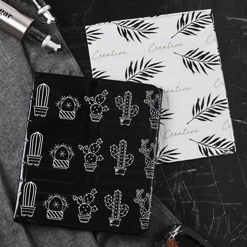 Новинка модное кухонное приготовление пищи Жарка защита от масла газовая плита