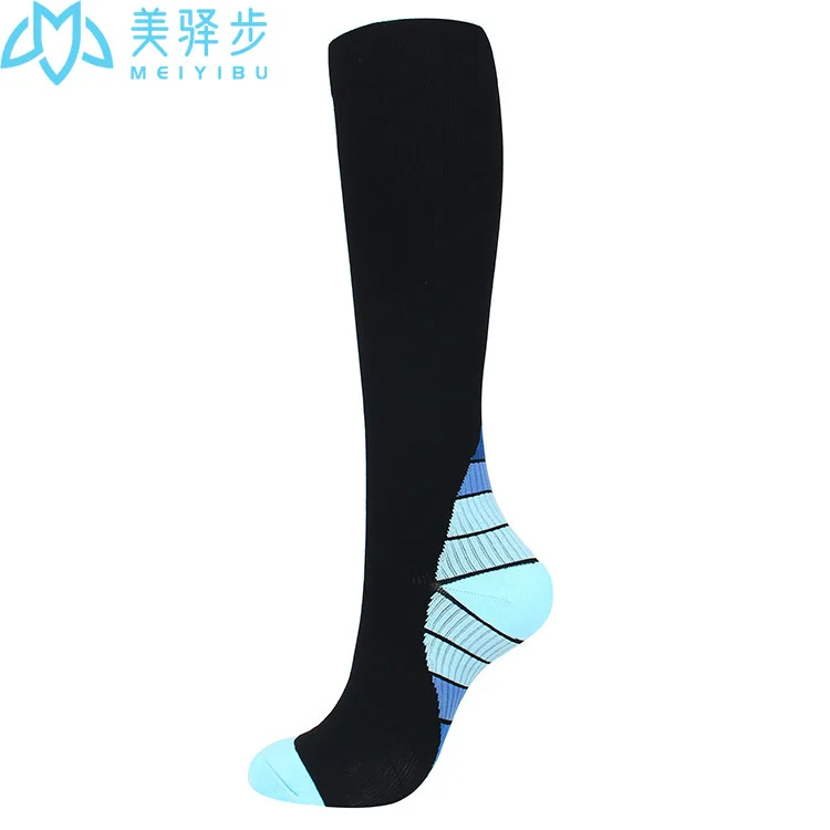 7 Pairs Per Set Sports Compression Socks Compression Socks Men and Women Riding Socks Wholesale