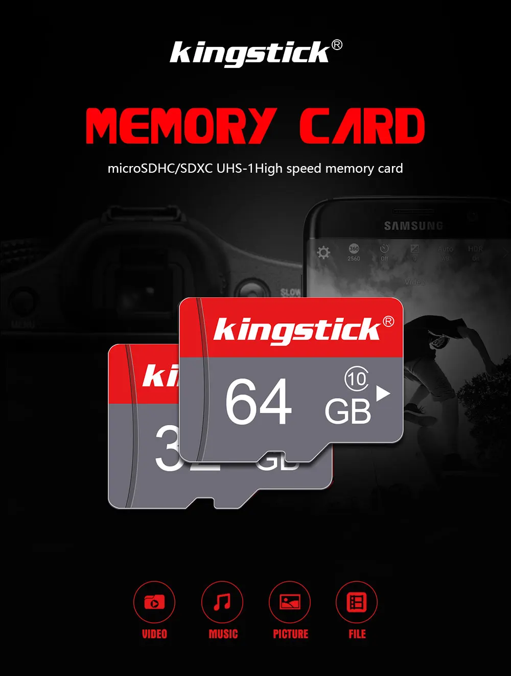 Горячая micro sd карта 8 ГБ 16 ГБ 32 ГБ 64 Гб 128 Гб класс 10 TF sd-карта флэш-карта usb micro sd карта памяти cartao de memoria