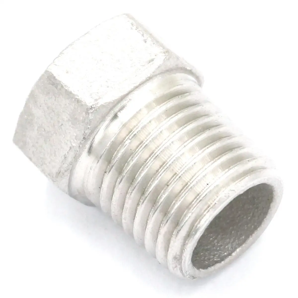 304 нержавеющая сталь редуктор 1/4 &quotBSP Мужская резьба до 1/8&quot BSP Женская Буш