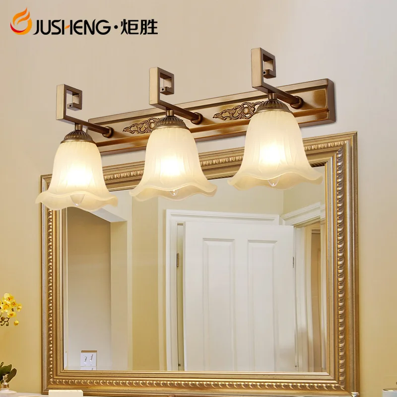 

Современный светодиодный светильник, лампа на стену для спальни, украшение для прачечной, антикварный стильный светодиодный светильник с креплением на стену