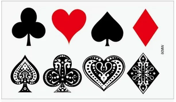 Временная татуировка для мужчин и женщин водонепроницаемые наклейки макияжа