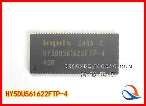 

50Pcs HY5DU561622FTP-4 New