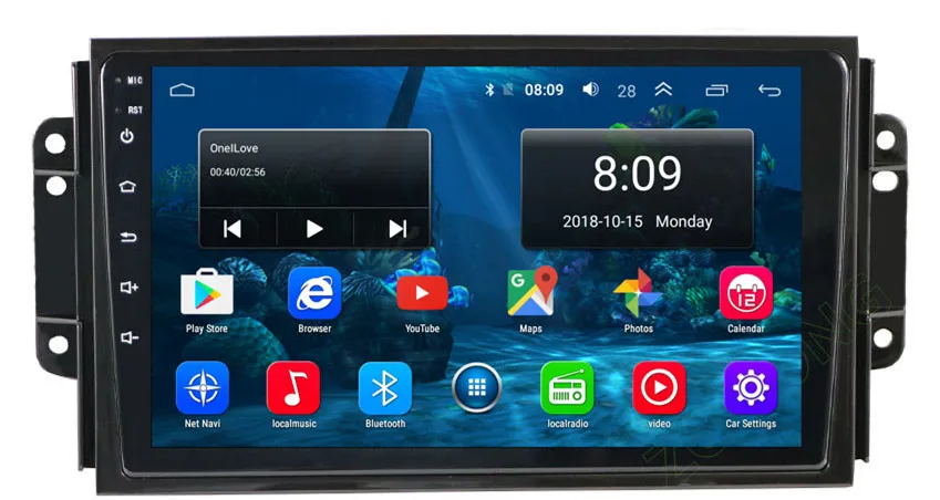 2.5D DSP 36EQ 4G Android 9,0 автомобильный Радио dvd-плеер для Chery tiggo 3 3x Tiggo 2 Автомобильный gps-навигация, радио, стерео Мультимедиа BT карта