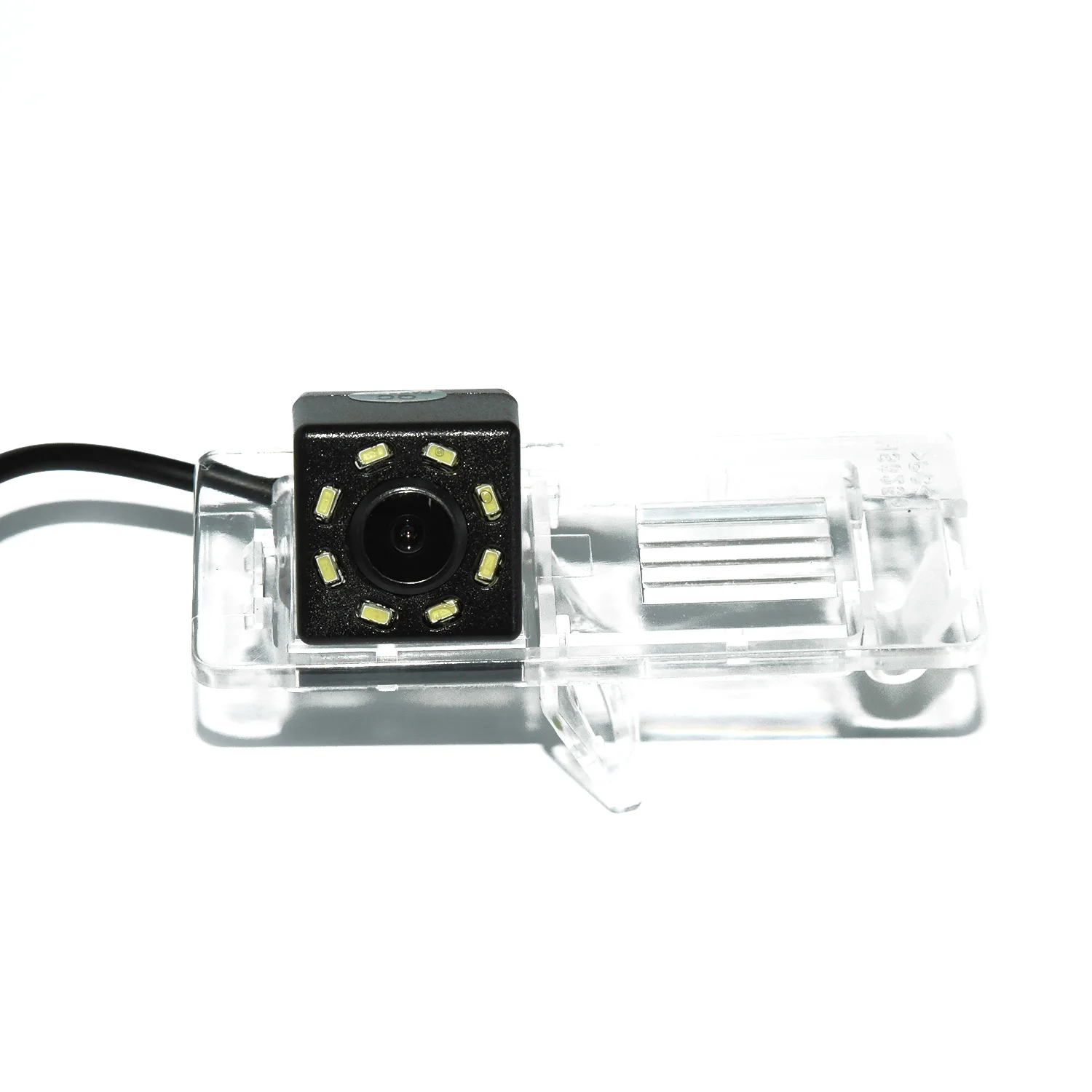 

12V CCD Car RearView Reverse Backup Auto Camera For Renault Clio 4 IV 2012-2018