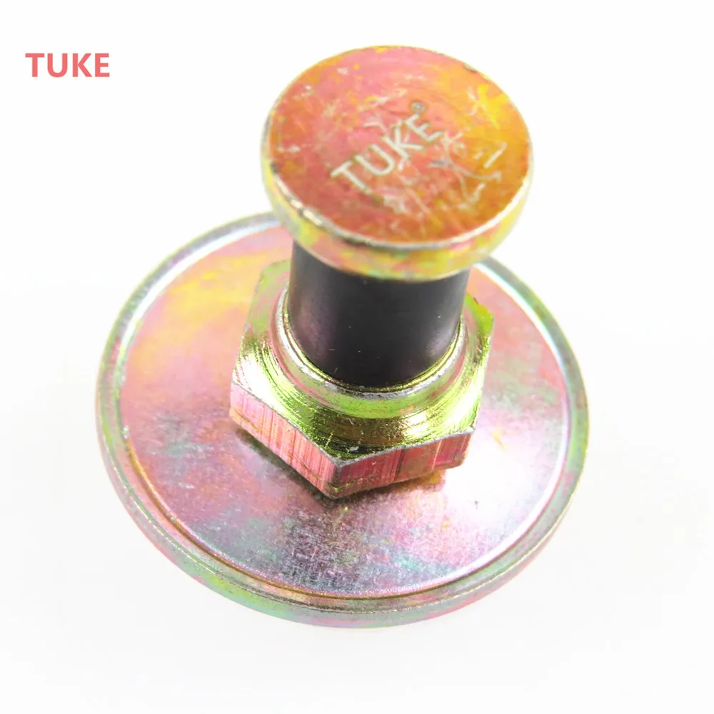 Дверной замок RWSYPL сенсорные штифты держатель винты прокладки для Golf MK4 5 Passat B3 B4 Seat