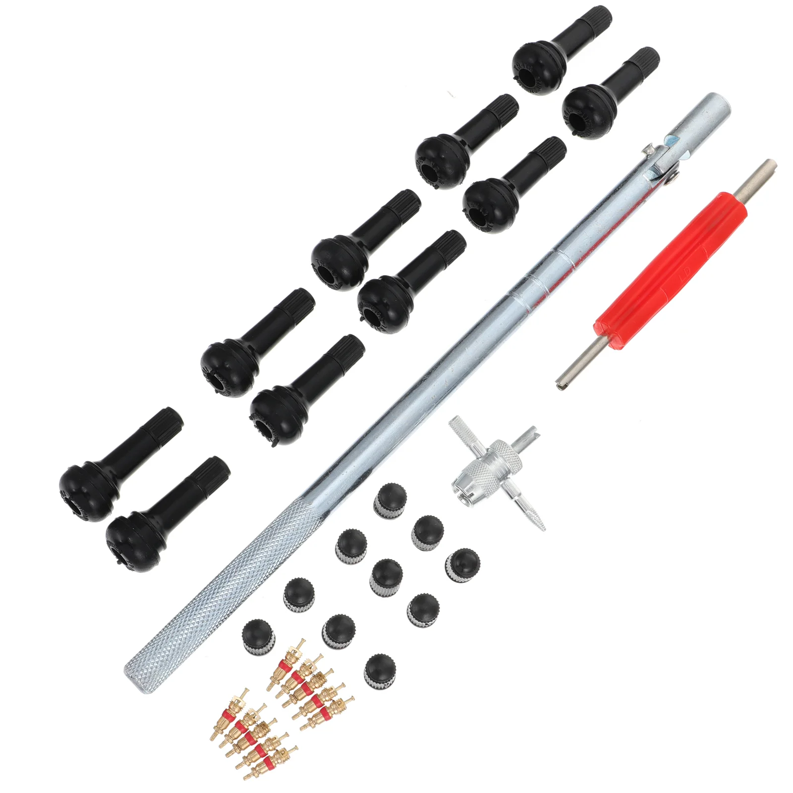 

1 Набор инструментов для вытягивания стержня шины, набор инструментов для установки стержня шины