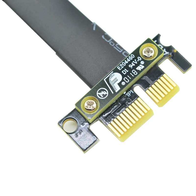 PCI E Express 1X в разъем переходная карта конвертер удлинитель ленточный адаптер