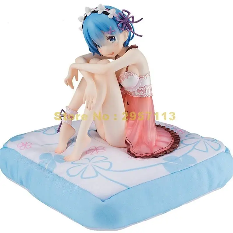 Аниме re: life in a different world от zero kadokawa rem Пижама для дня рождения Коллекция сексуальных