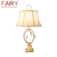fairy nordic creative table lamp contemporary led decorative desk light for home bedside bedroom