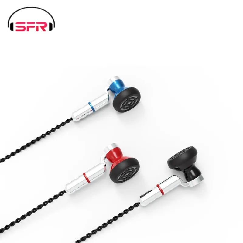 

SENFER KP120 flat headphone HIFI earplug type protein diaphragm unit sport fever MMCX replaceable cable dt6 pt15 pt25 v80 BL1