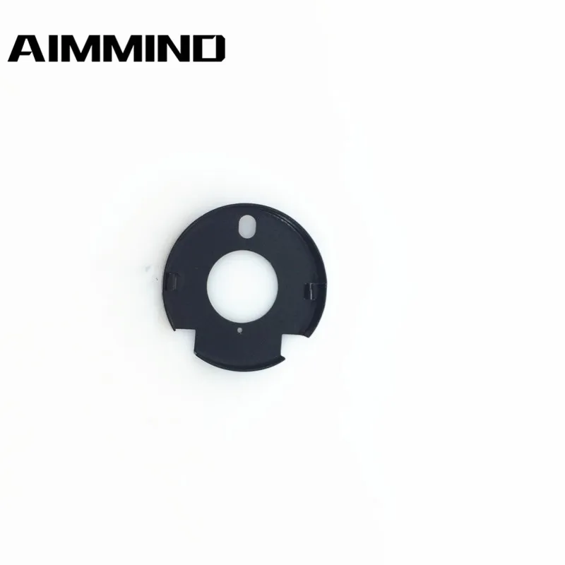 

AR 15 Steel Handguard End Cap .750 Diameter Round Notched For M4/M16 Series Airsoft Electric Gun Accessories Hand Guard End Cap