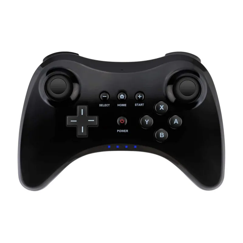 Беспроводной Bluetooth пульт управления для Nintendo For Wii U Pro USB классический двойной