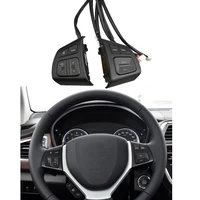 multifunctional steering wheel control button audio phone volume switch bt for suzuki vitara 2016 2017 2018 car accessories