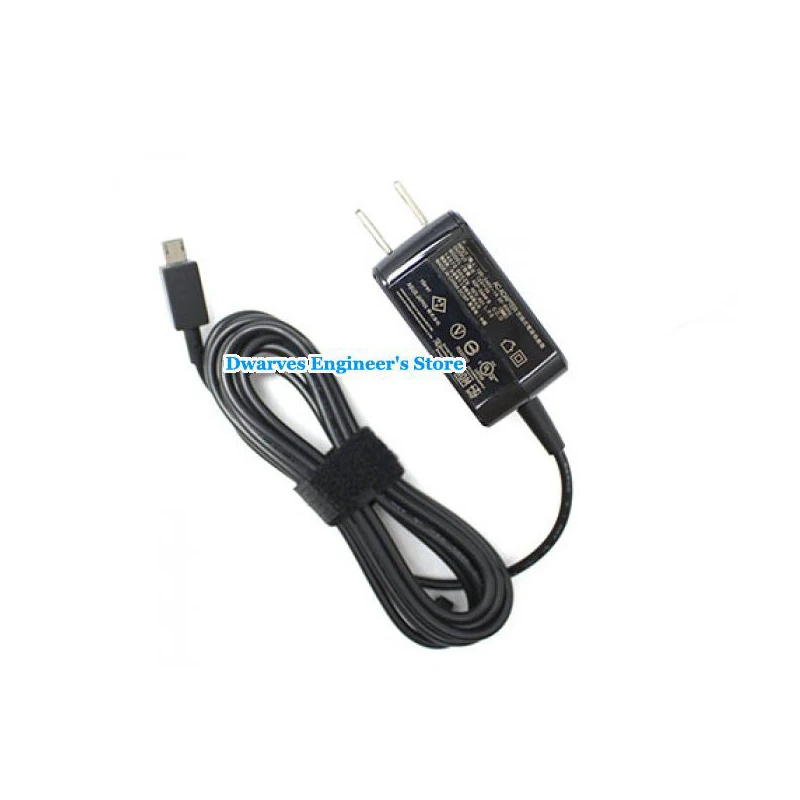 

US Plug ADP-24AW B For ASUS CHROMEBOOK C201P1A C201 FLIP C100P C100 Laptop Adapter Charger 12V 2A Power Supply 24W