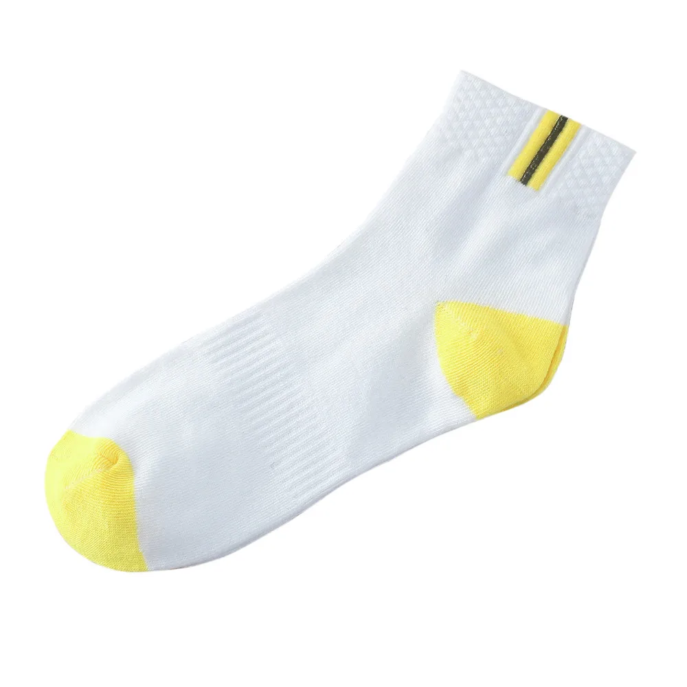 Новинка 2019 весна осень мужские носки удобные дышащие хлопковые теплые тапочки