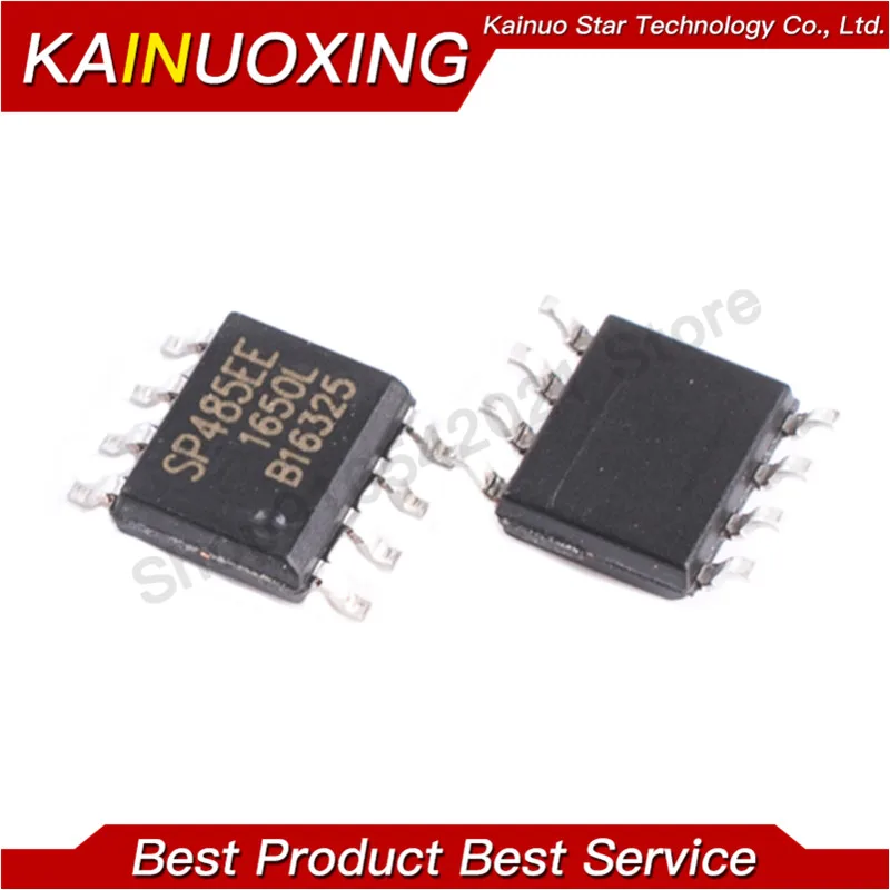 10 шт SP485EEN SOP8 SP485EE SOP SP485 SMD новый и оригинальный IC