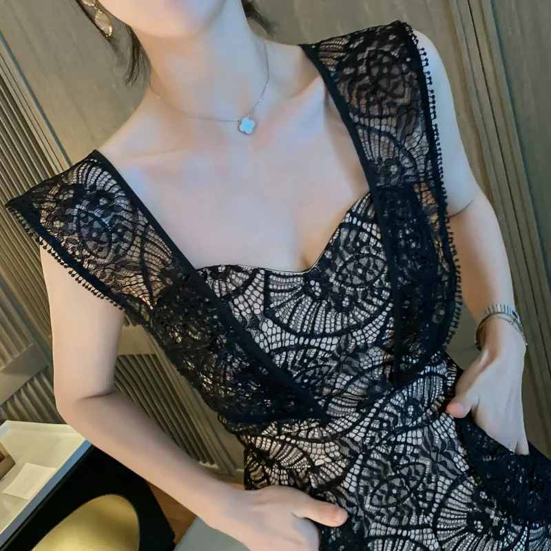 Весна осень длинный комбинезон Женская одежда 2020 элегантный корейский Винтажный