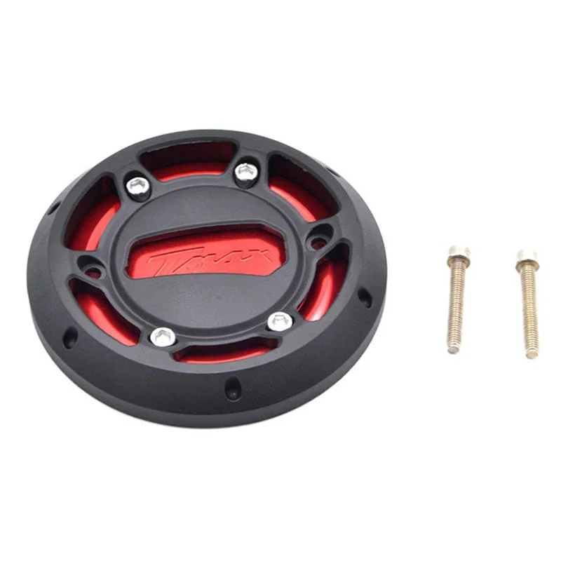 Новый мотоцикл TMAX крышка статора двигателя CNC Защитная протектор для Yamaha T Max 530 2012