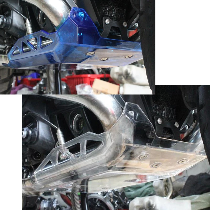 

R1200RS Motorcycle Skid Plate Engine Chassis Guard Protection Oil Sump Protector Cover For BMW R1200R R1200RS 2015 16 17 2018 (1