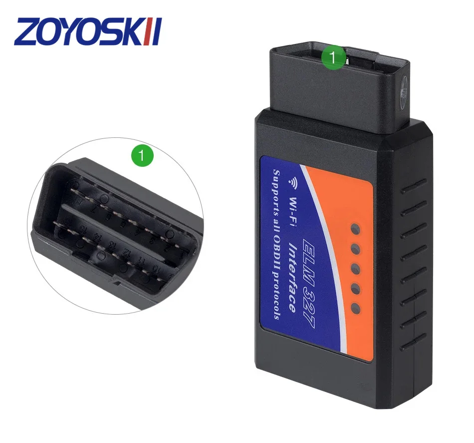 ZOYOSKII автомобильный блок obd2|Автомагнитолы| |