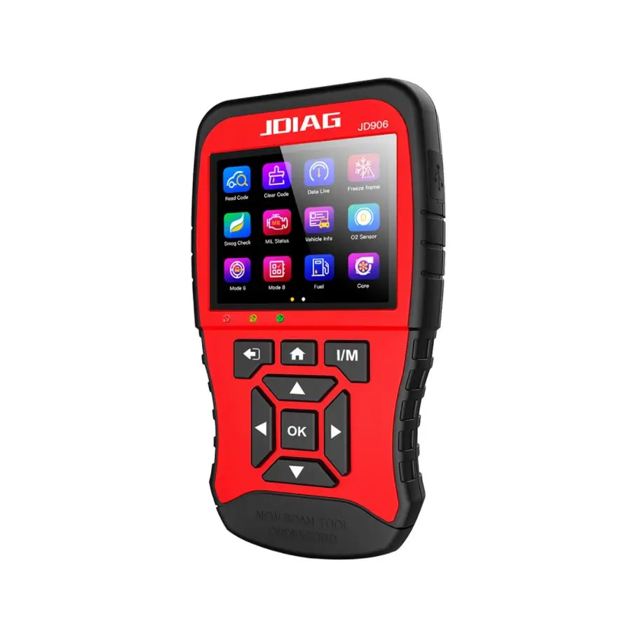 VVVIST сканер OBD2 & CAN автомобильный диагностический инструмент автоматический