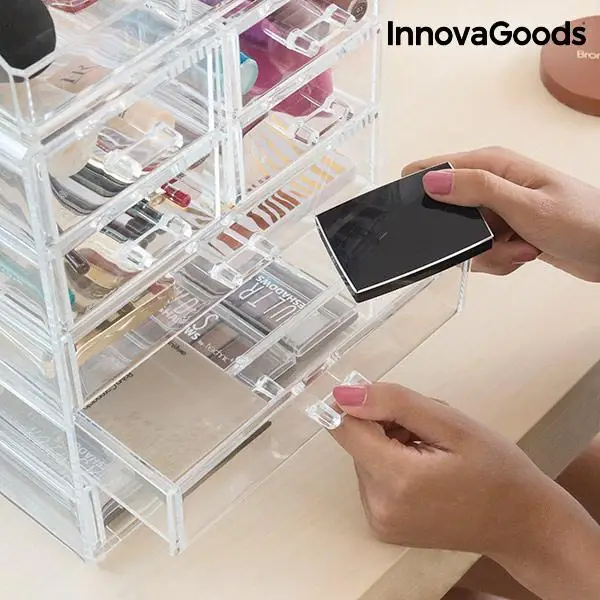 Органайзер для макияжа Acrílico InnovaGoods |