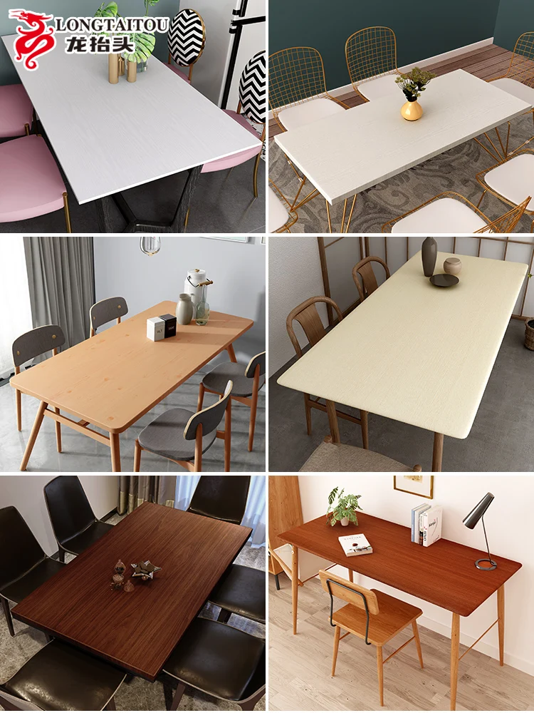 Защитные декоративные пленки водостойкие маслостойкие для восстановления