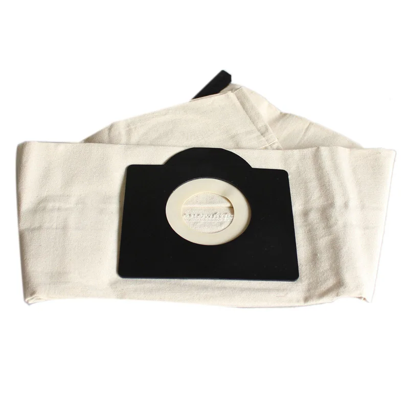 2 шт. моющиеся тканевые мешки мешок для сбора пыли пылесосов Karcher A2204 A2656 WD3200