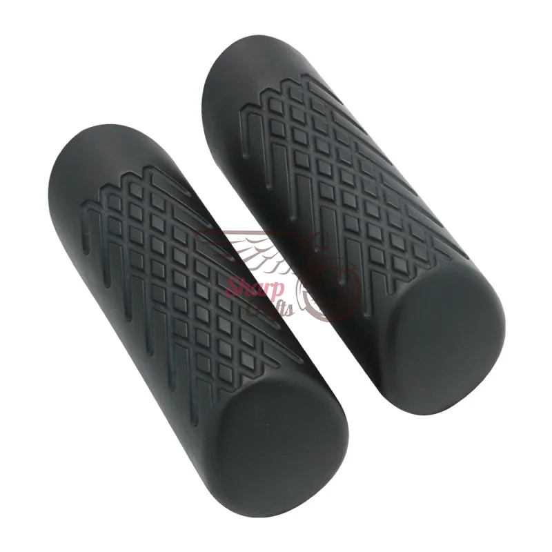1 1/4 &quotЗащита двигателя с резиновыми колышками защита коленей H D для Harley Sportster Yamaha